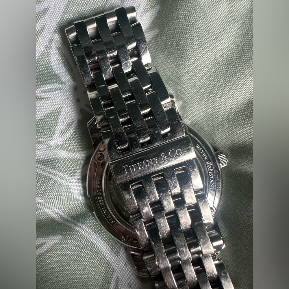 Tiffany & co Watch-used - Picture 7 of 7